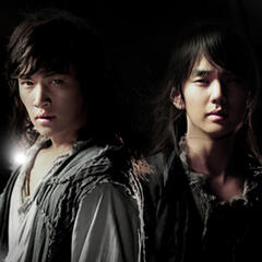 Warrior Baek Dong Soo