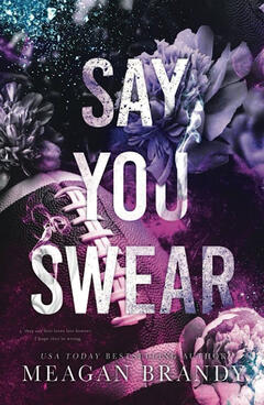 Say you Swear by Megan Brandy